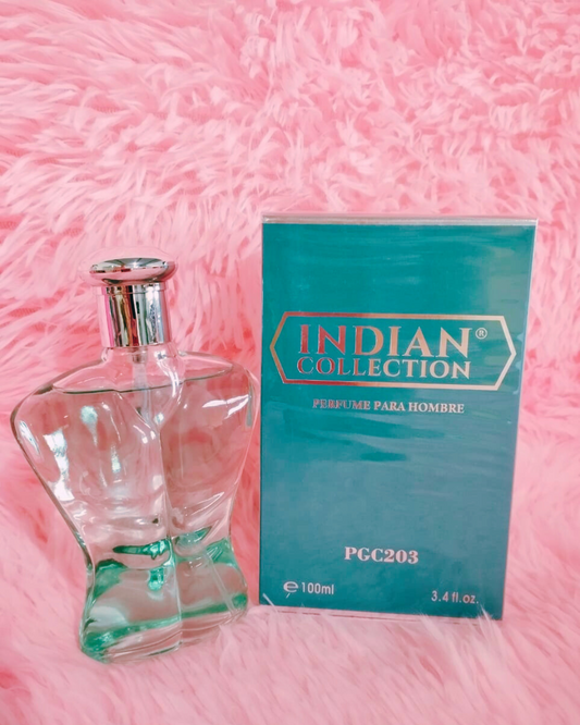 Indian colection perfume para hombre - PGC203